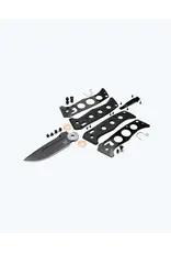 Benchmade Adamas MagnaCut G10 noir lame Drop-point