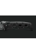 Benchmade Adamas MagnaCut G10 noir lame Drop-point