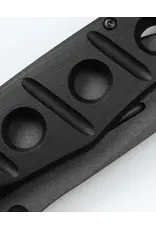 Benchmade Adamas Magnacut Black G10 Drop-point