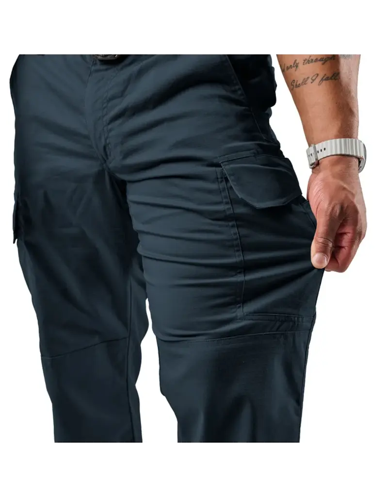 Tru-Spec Pantalon tactique original 2.0 (Homme) Bleu Marin