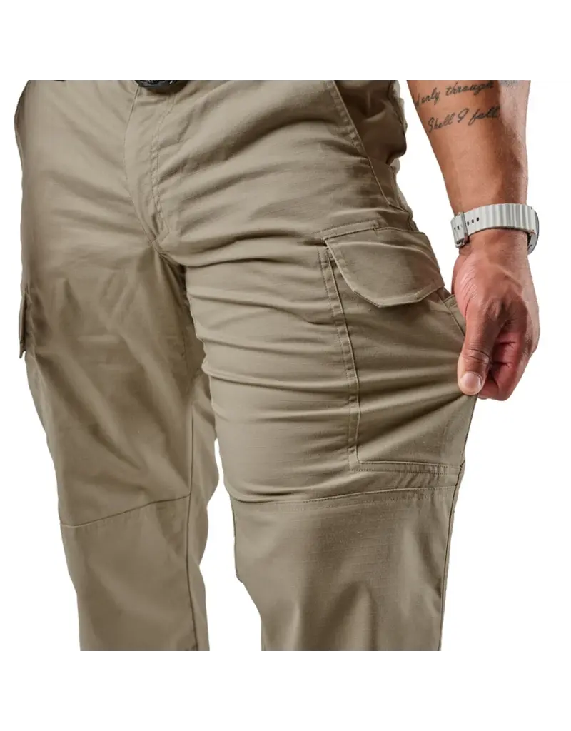 Tru-Spec Pantalon tactique original 2.0 (Homme) Kaki