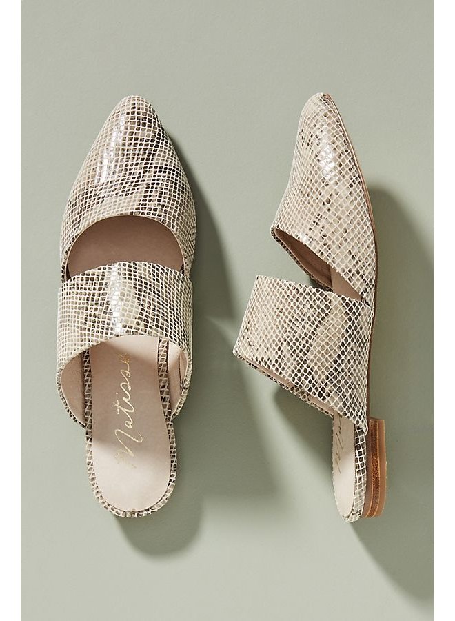 matisse berlin mule cheetah