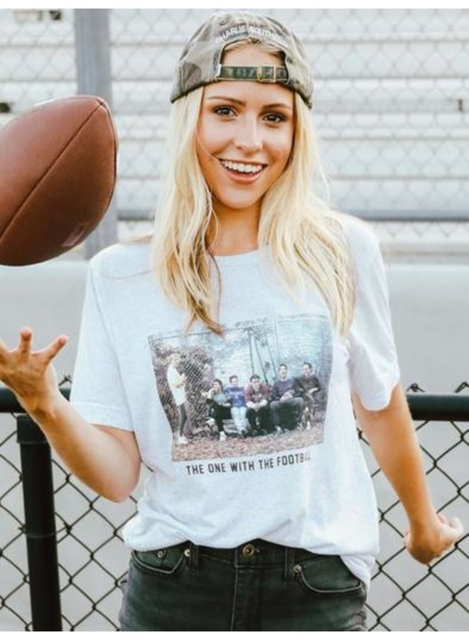 Football - Wildflower Threads