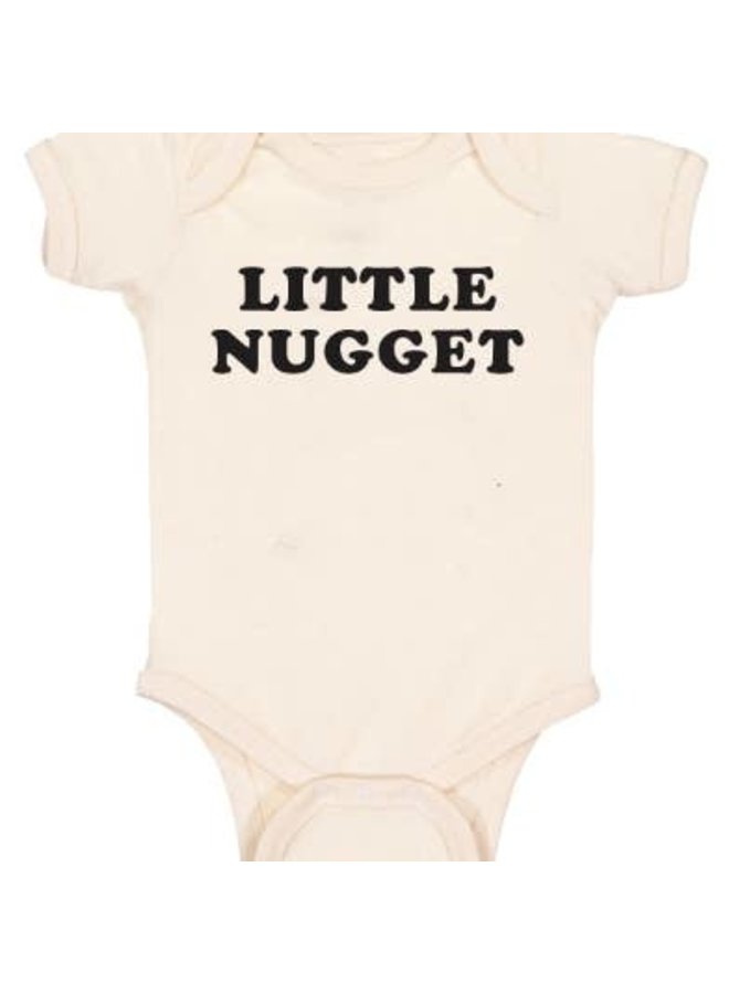 nugget onesie