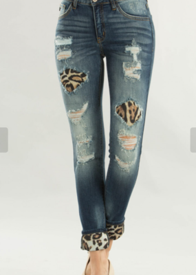 kancan bell bottom jeans