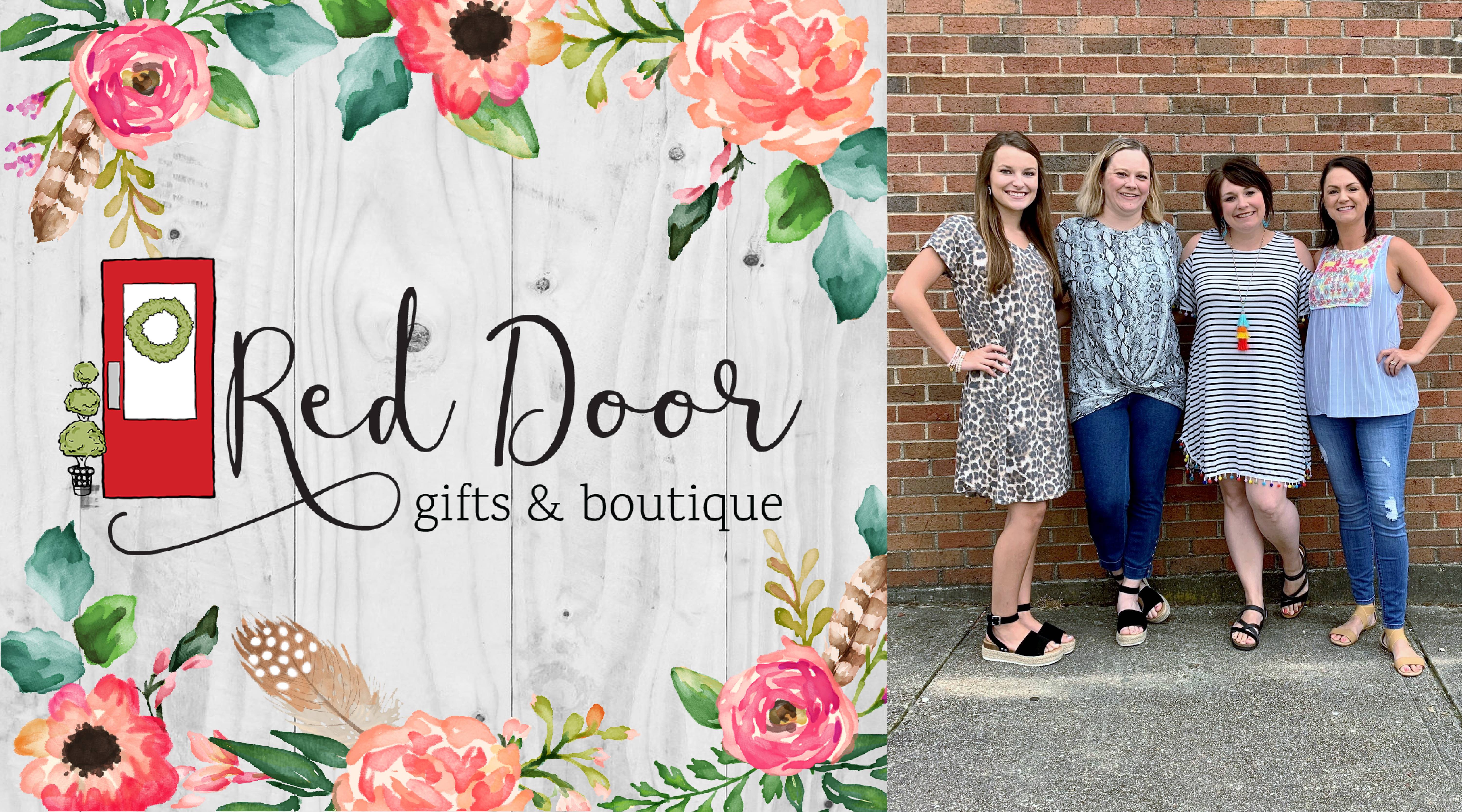 Red Door Gifts Boutique Red Door Gifts Boutique