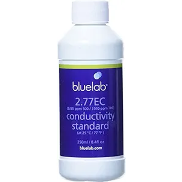 BlueLab Bluelab 2.77EC Conductivity Solution 500 mL
