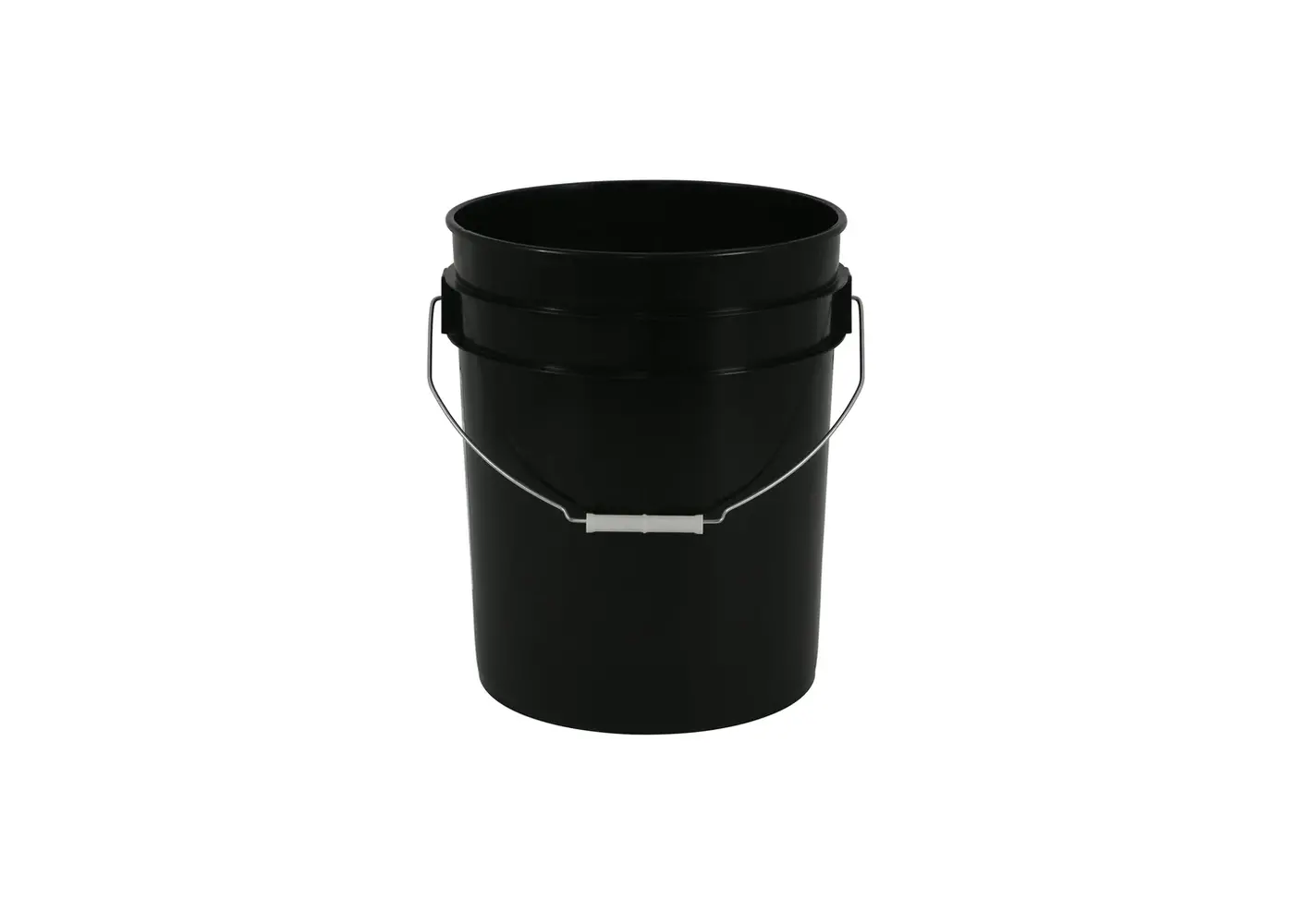 Gro Pro Gro Pro ARGEE CORP LEAKTITE Black Plastic Bucket 5 Gallon