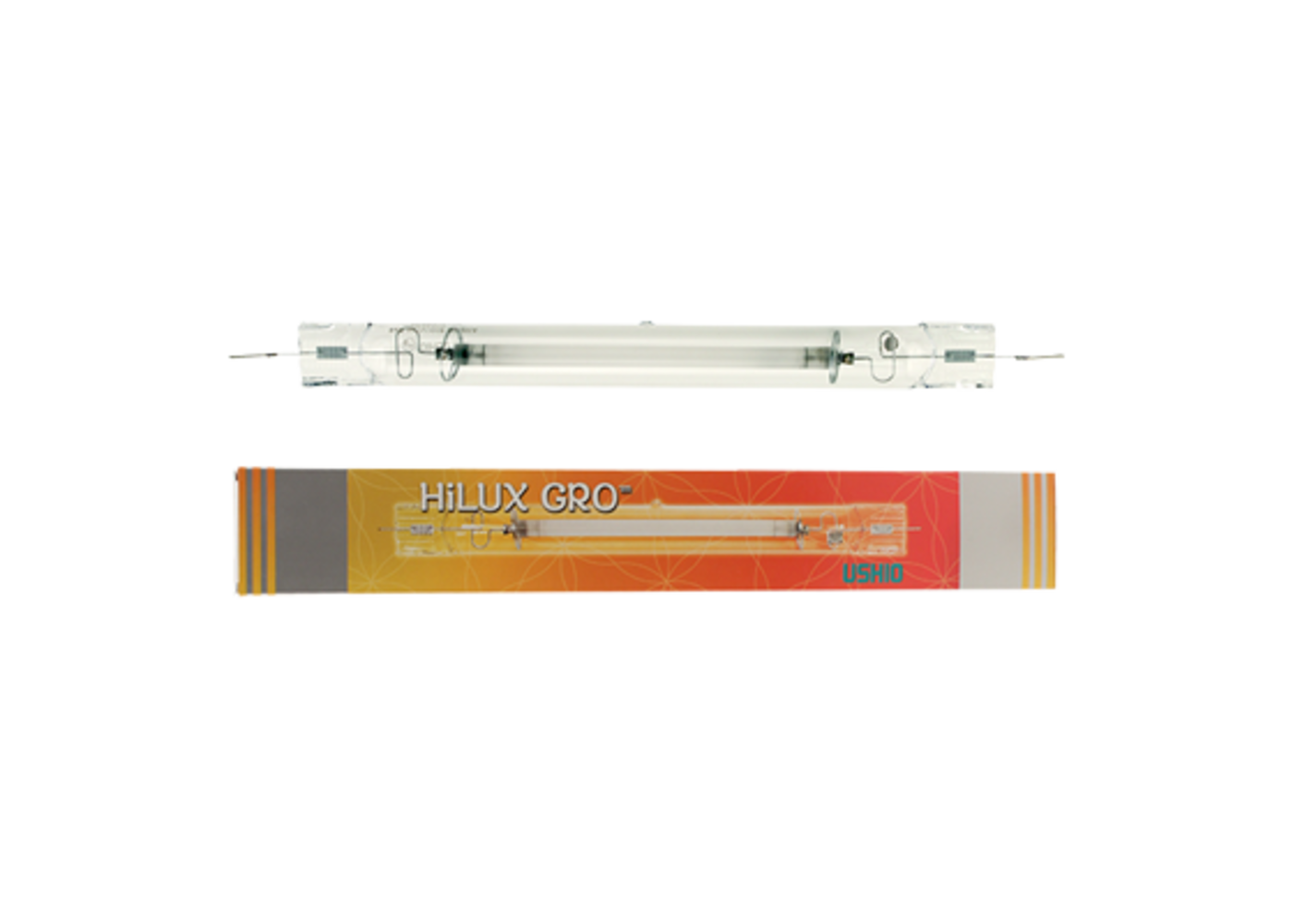 Ushio HiLux GRO Pro Plus DE HPS Lamp 1000W