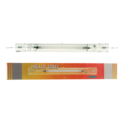 Ushio HiLux GRO Pro Plus DE HPS Lamp 1000W