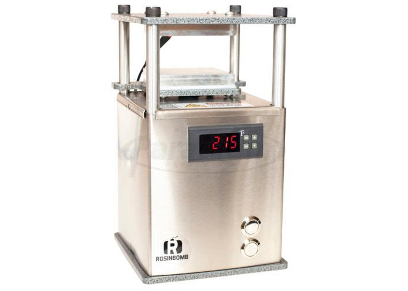 Rosinbomb Rocket Electric Heat Press