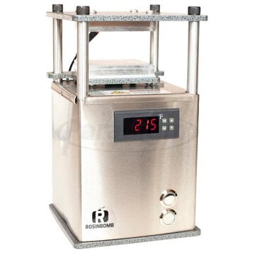  Rosinbomb Rocket Electric Heat Press