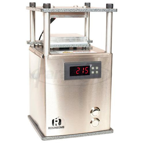 Rosinbomb Rocket Electric Heat Press