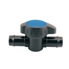 Hydro Flow Hydro Flow Premium Ball Valve 3/4 in Barb EACH