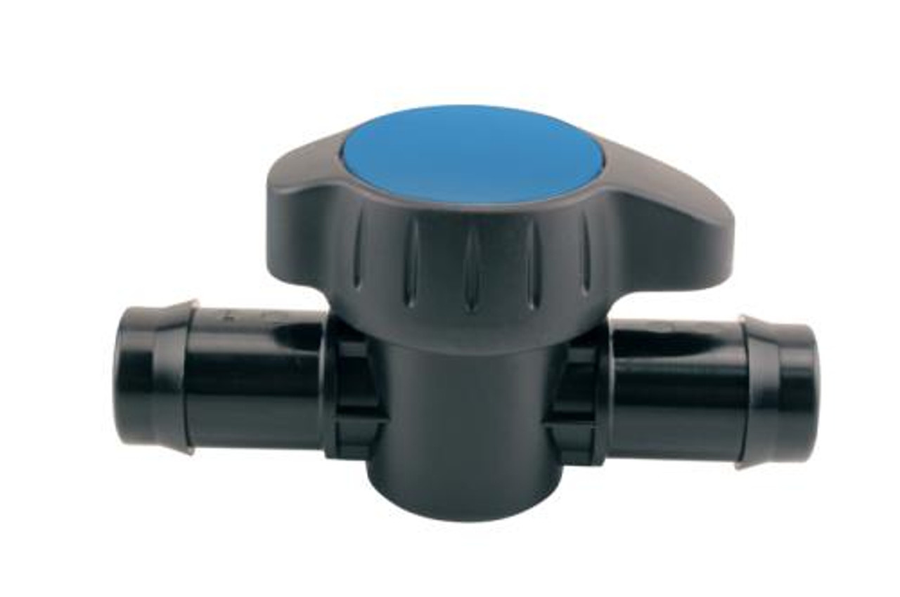 Hydro Flow Hydro Flow Premium Ball Valve 3/4 in Barb EACH