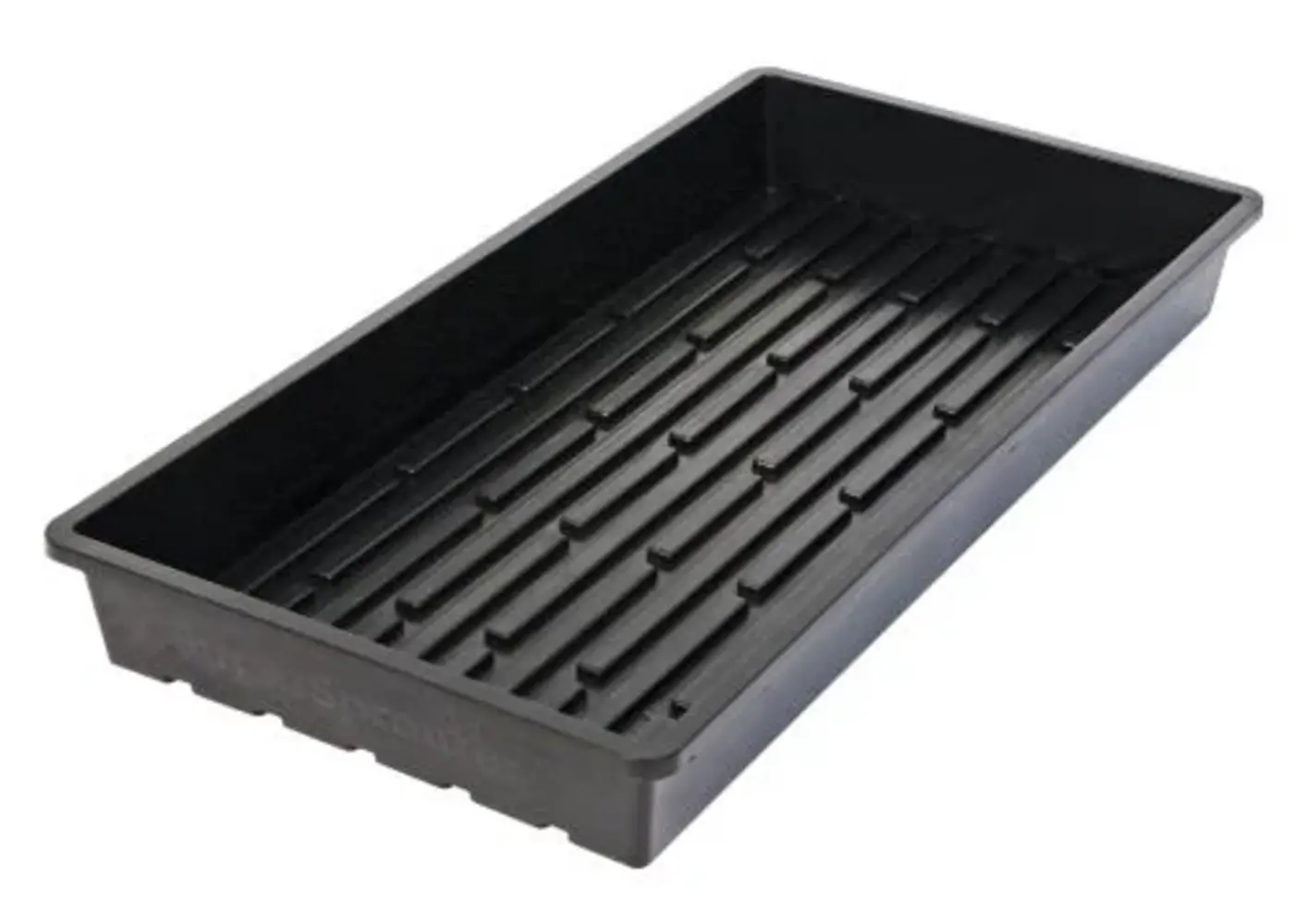 Super Sprouter / SunBlaster Quad Thick Prop Tray NO HOLE 10 x 20
