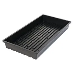 Super Sprouter / SunBlaster Quad Thick Prop Tray NO HOLE 10 x 20
