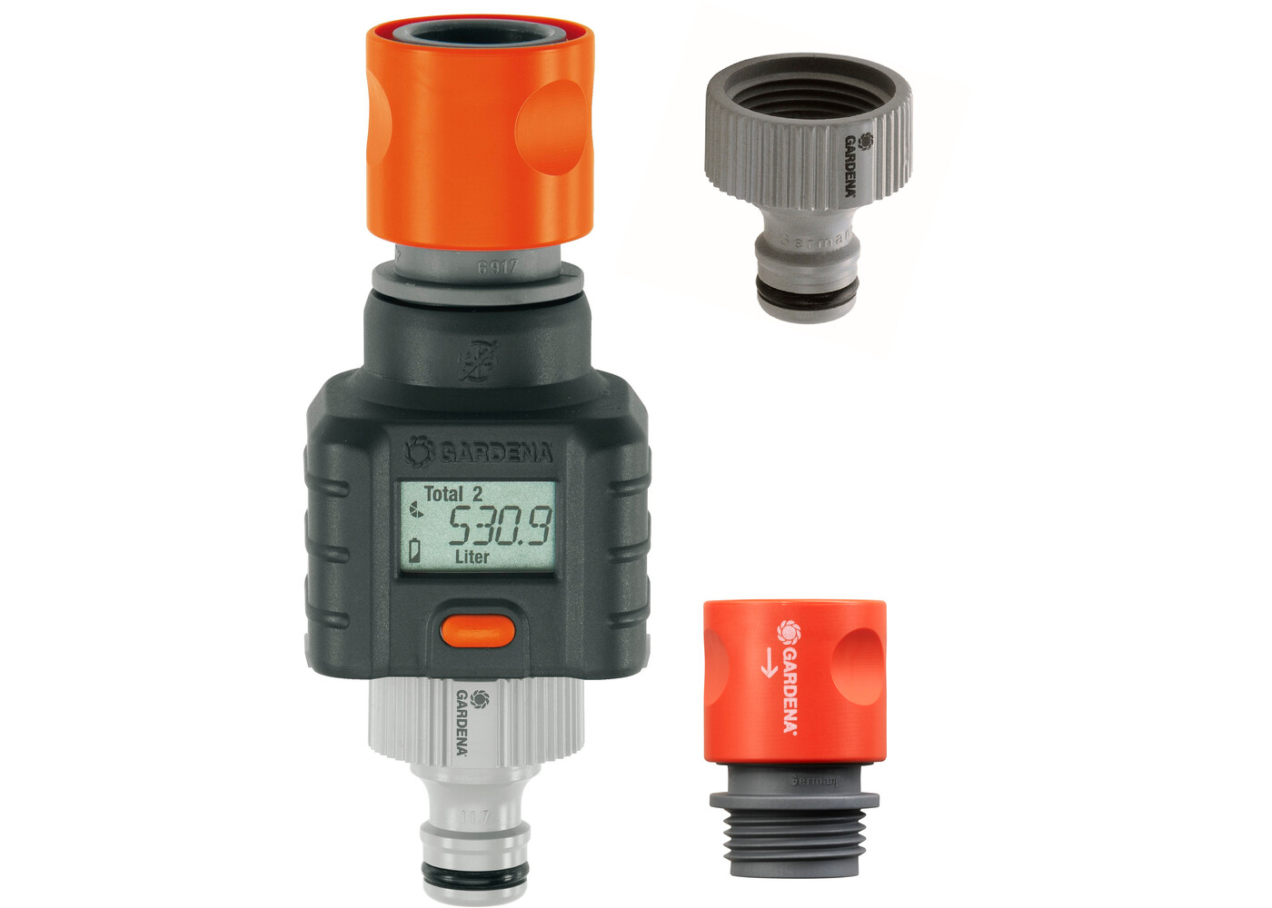 Gardena Smart Flow Water Meter