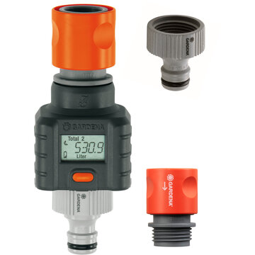  Gardena Smart Flow Water Meter