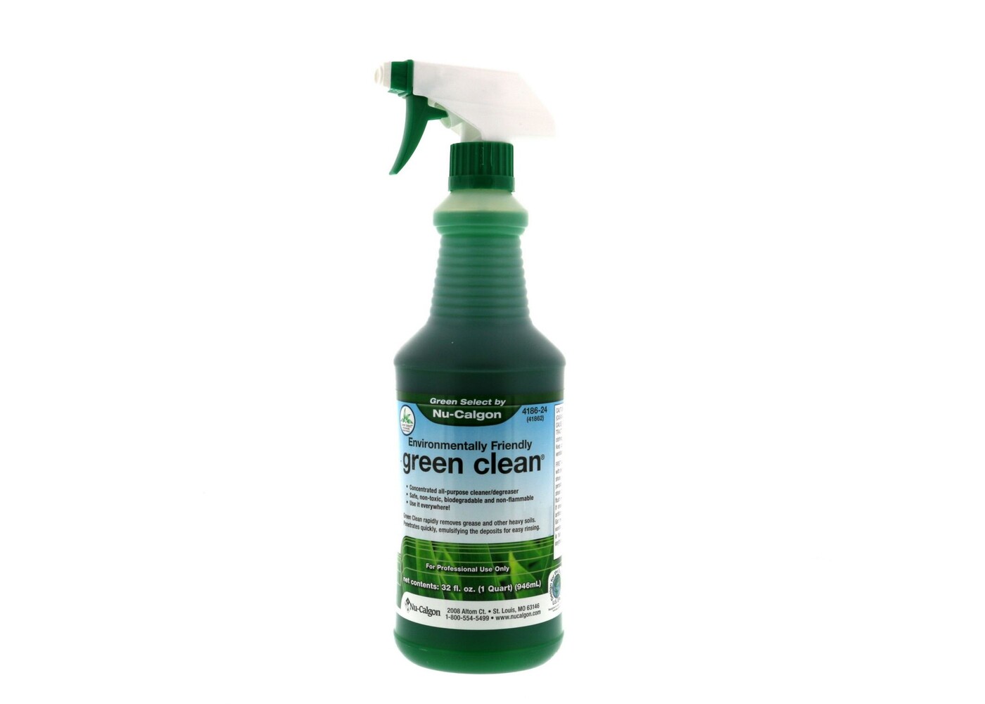 Central Coast Garden Product Green Cleaner 1 qt