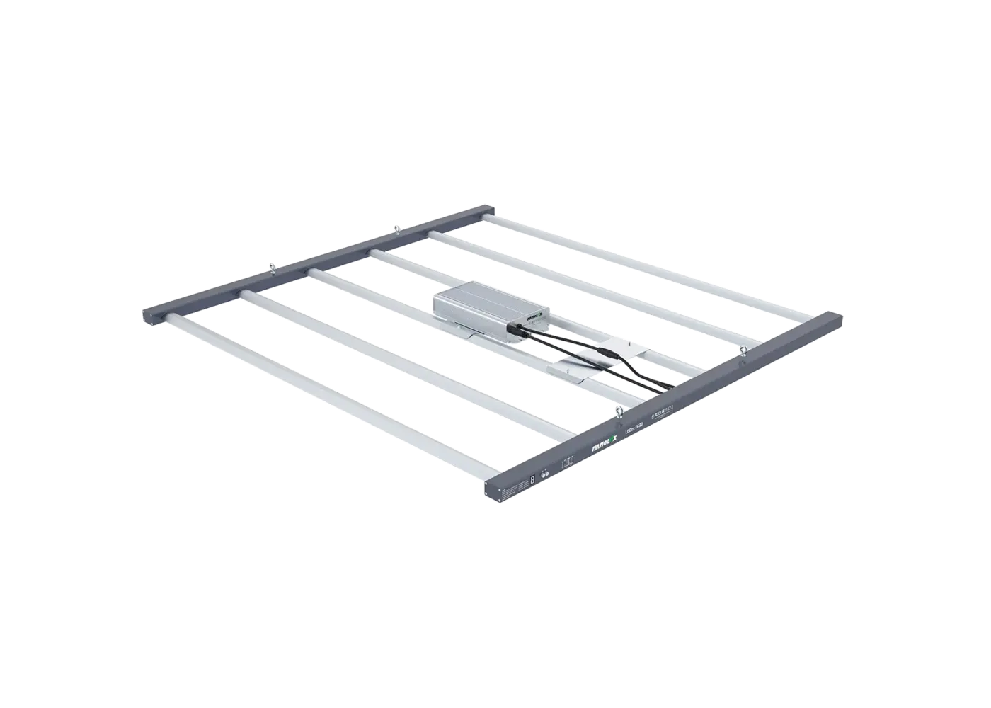 Nanolux LED Full Spectrum 4' 6 Light Fixture w/ 120V 6' cord