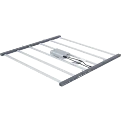 Nanolux LED Full Spectrum 4' 6 Light Fixture w/ 120V 6' cord