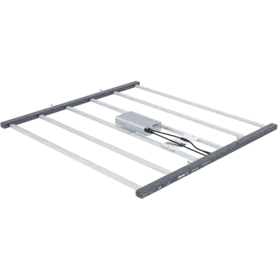  Nanolux LED Full Spectrum 4' 6 Light Fixture w/ 120V 6' cord