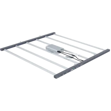  Nanolux LED Full Spectrum 4' 6 Light Fixture w/ 120V 6' cord