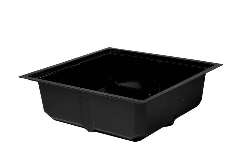 Active Aqua Reservoir Black 50 gal