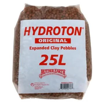  Hydroton Original / Grow !t Pebbles 25L