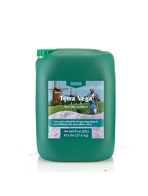 Canna Canna Terra Vega 20L
