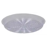 Gro Pro Gro Pro Premium Clear Plastic Saucer 12" (13)