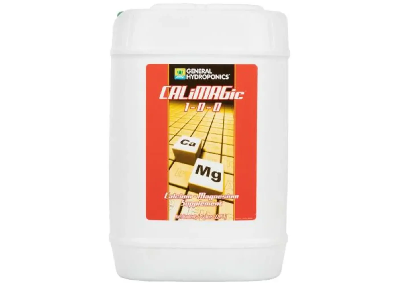 General Hydroponics CALiMAGic  6 Gallon