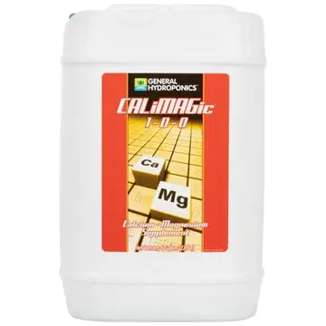 General Hydroponics CALiMAGic  6 Gallon
