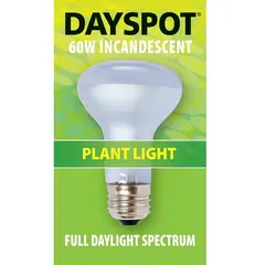 Agrosun Dayspot 60W Incandescent Bulb
