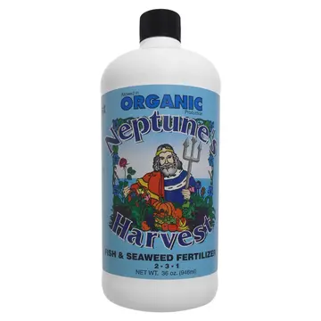 Neptunes Harvest Neptune's Harvest Fish & Seaweed Fertilizer Quart