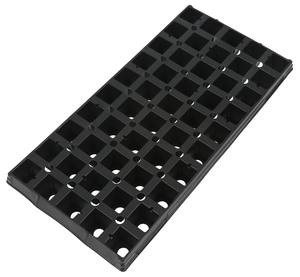 Super Sprouter Super Sprouter Landmark 50 Cell Square Plug Tray Insert