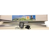  Light Rail 4.0 AdjustaDrive Complete Kit w/a 6' Rail