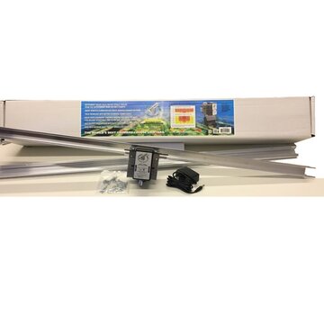  Light Rail 4.0 AdjustaDrive Complete Kit w/a 6' Rail