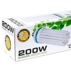 SunBlaster CFL 6400k Full Spectrum 200 W