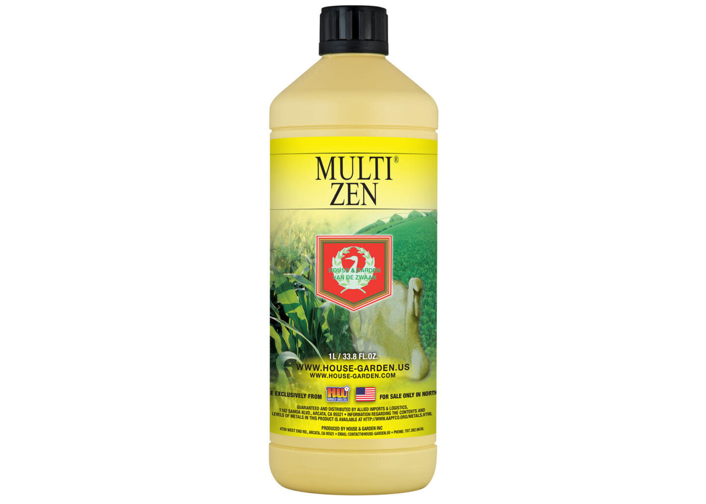 House & Garden House and Garden Multi Zen 1 Liter