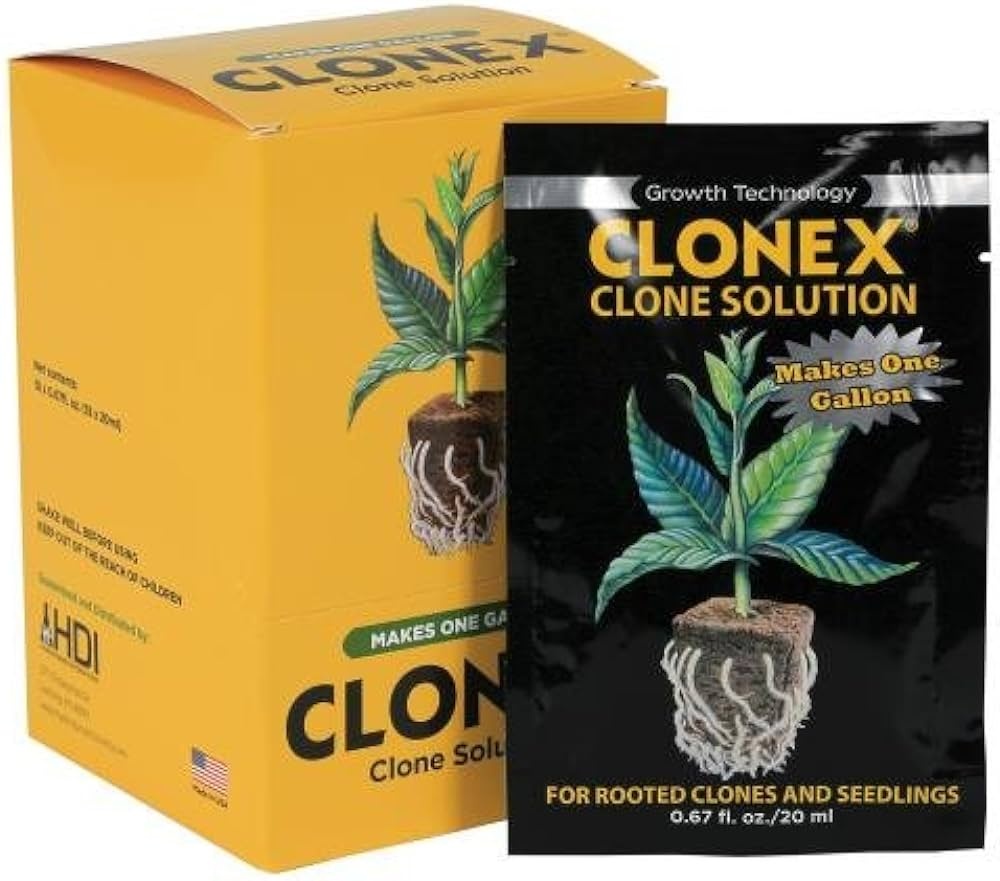 Hydrodynamics International HydroDynamics Clonex Clone Solution Packet 20mL