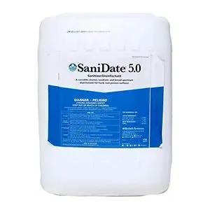 BioSafe Sanidate 5.0 5gal