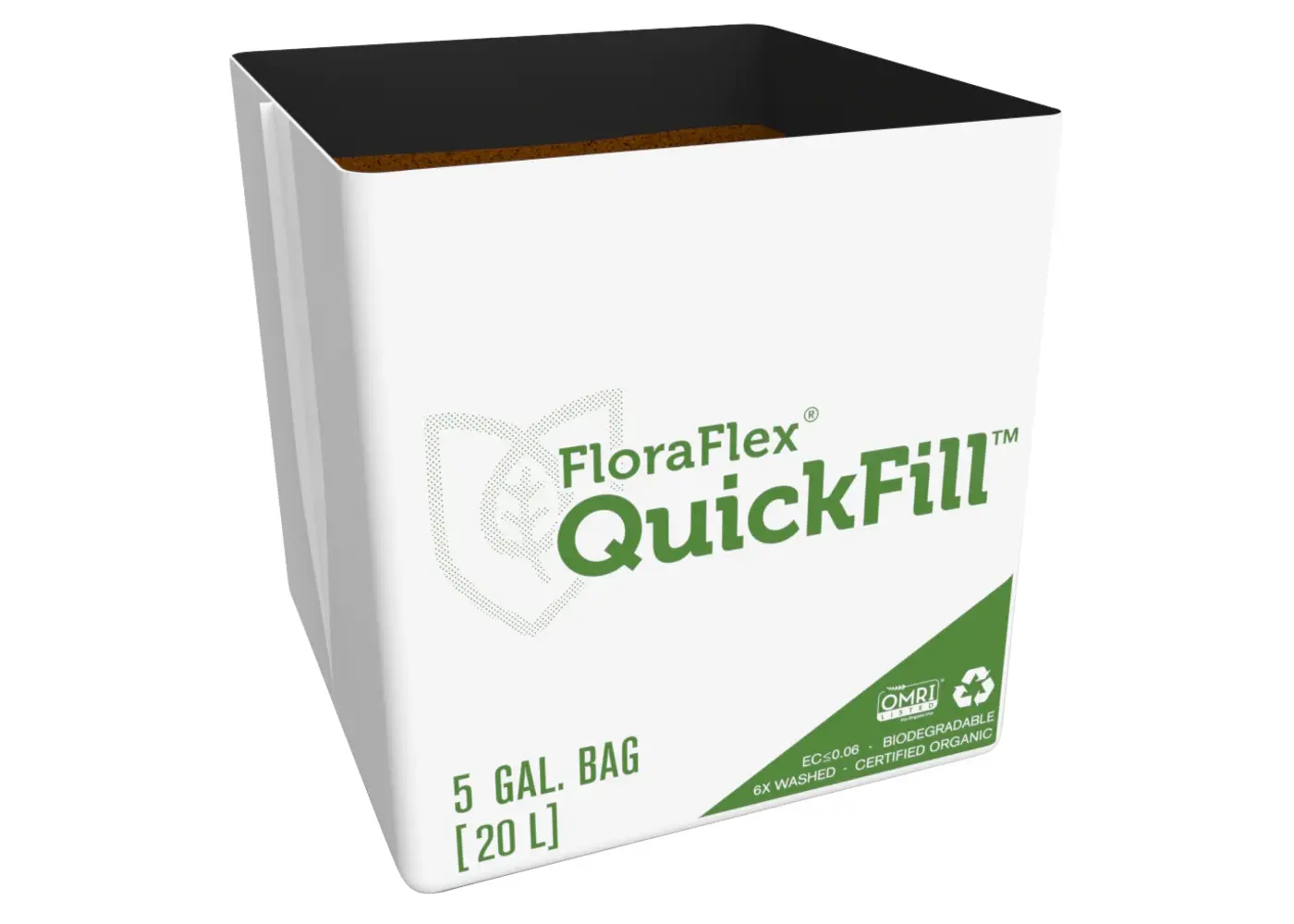 FloraFlex QuickFill Bag 5 gal