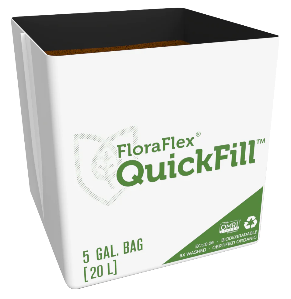 FloraFlex QuickFill Bag 5 gal