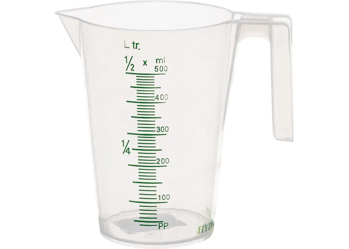 Hydrofarm HF 500mL Measure Cup