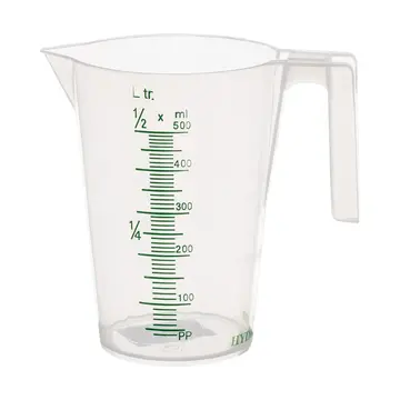 Hydrofarm HF 500mL Measure Cup