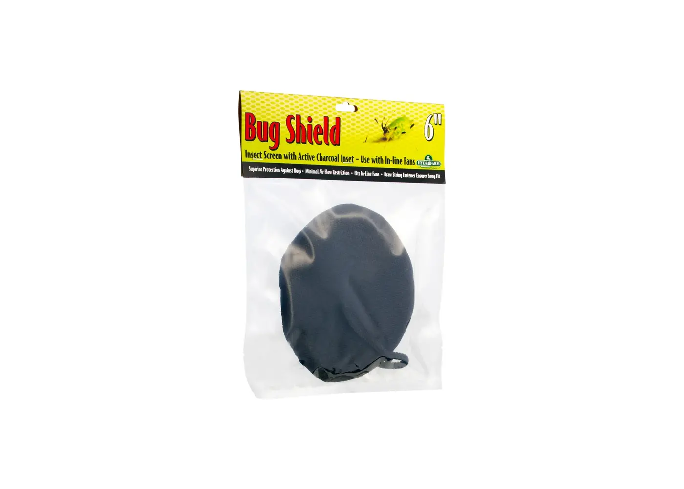 Active Air Bug Shield 6"
