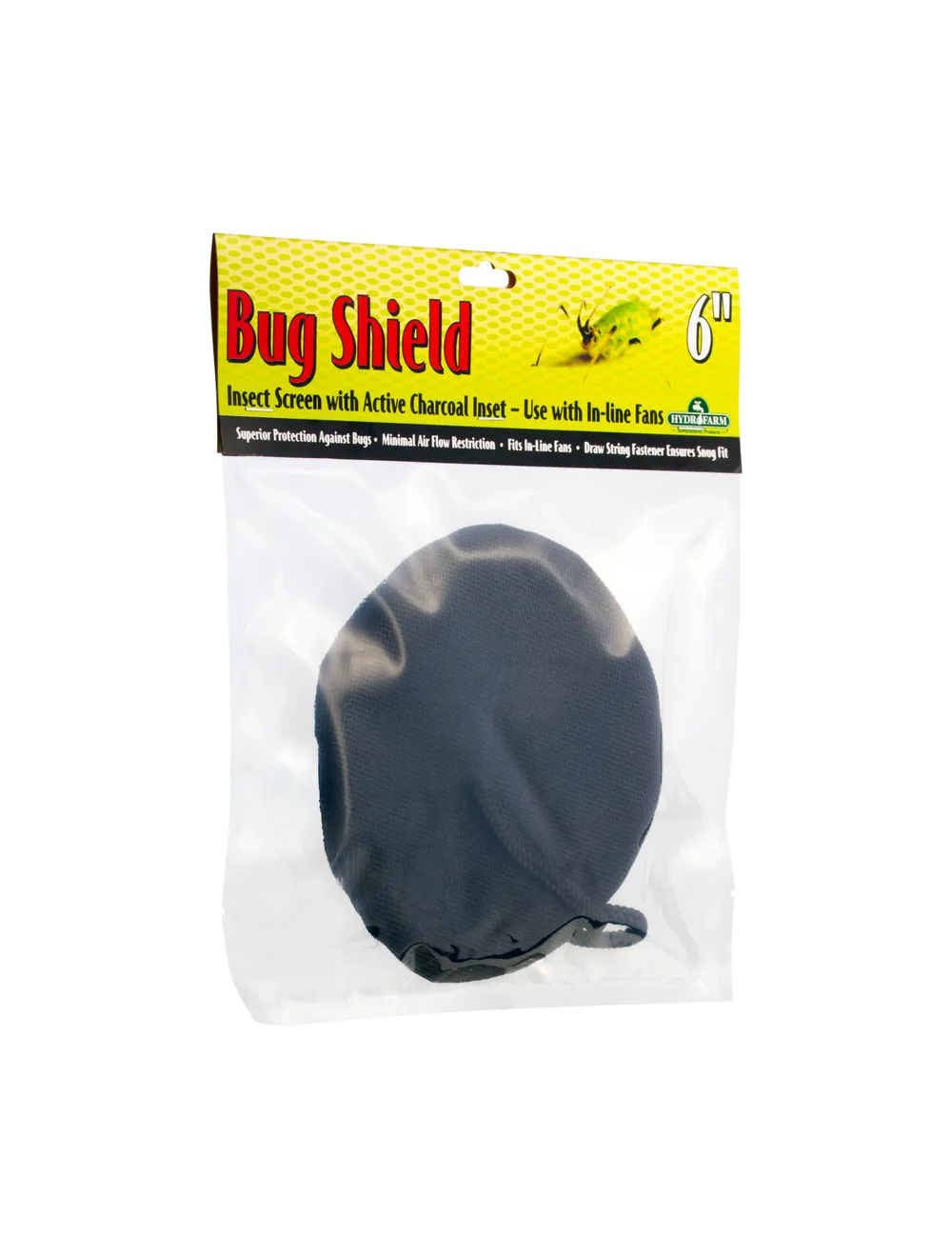 Active Air Bug Shield 6"