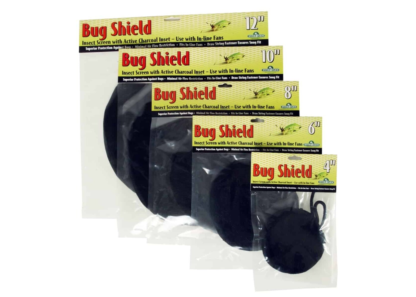 Active Air Active Air Bug Shield 4"